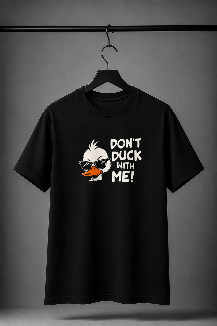 Don’t Duck With Me Graphic T-Shirt