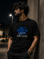 All I Need Is Bohot Paise Graphic T-Shirt