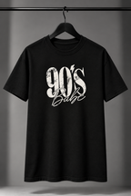 90s Babe Regular Fit Graphic T-Shirt