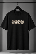 Rich Risk Regular Fit Graphic T-Shirt