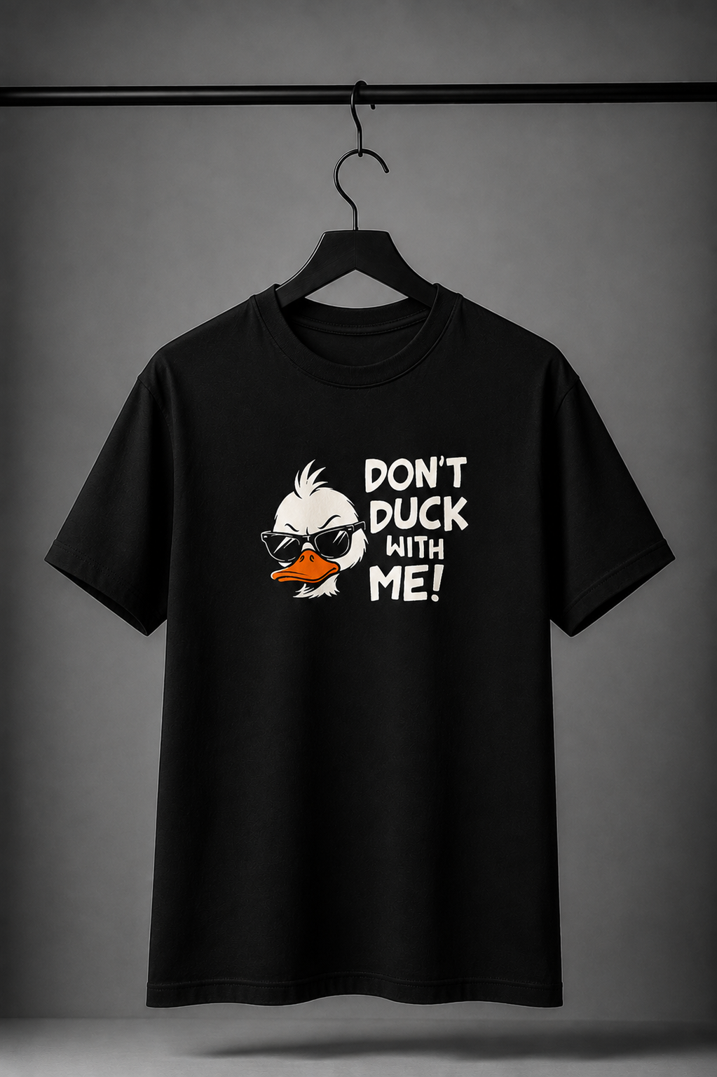 Don’t Duck With Me Graphic T-Shirt