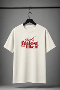 Yeah, I’m Lost But I Like It Women’s Graphic T-Shirt