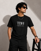 TBH IDGAF Graphic T-Shirt