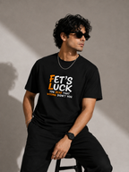 FET’S LUCK Graphic T-Shirt