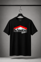 No Smoking Without Me Graphic T-Shirt