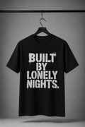 Built By Lonely Nights Graphic T-Shirt