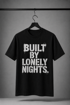 Built By Lonely Nights Graphic T-Shirt