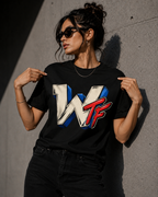 WTF Statement Graphic T-Shirt