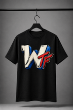 WTF Statement Graphic T-Shirt