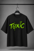 Toxic Energy Oversized T-Shirt
