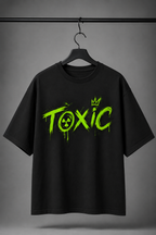 Toxic Energy Oversized T-Shirt