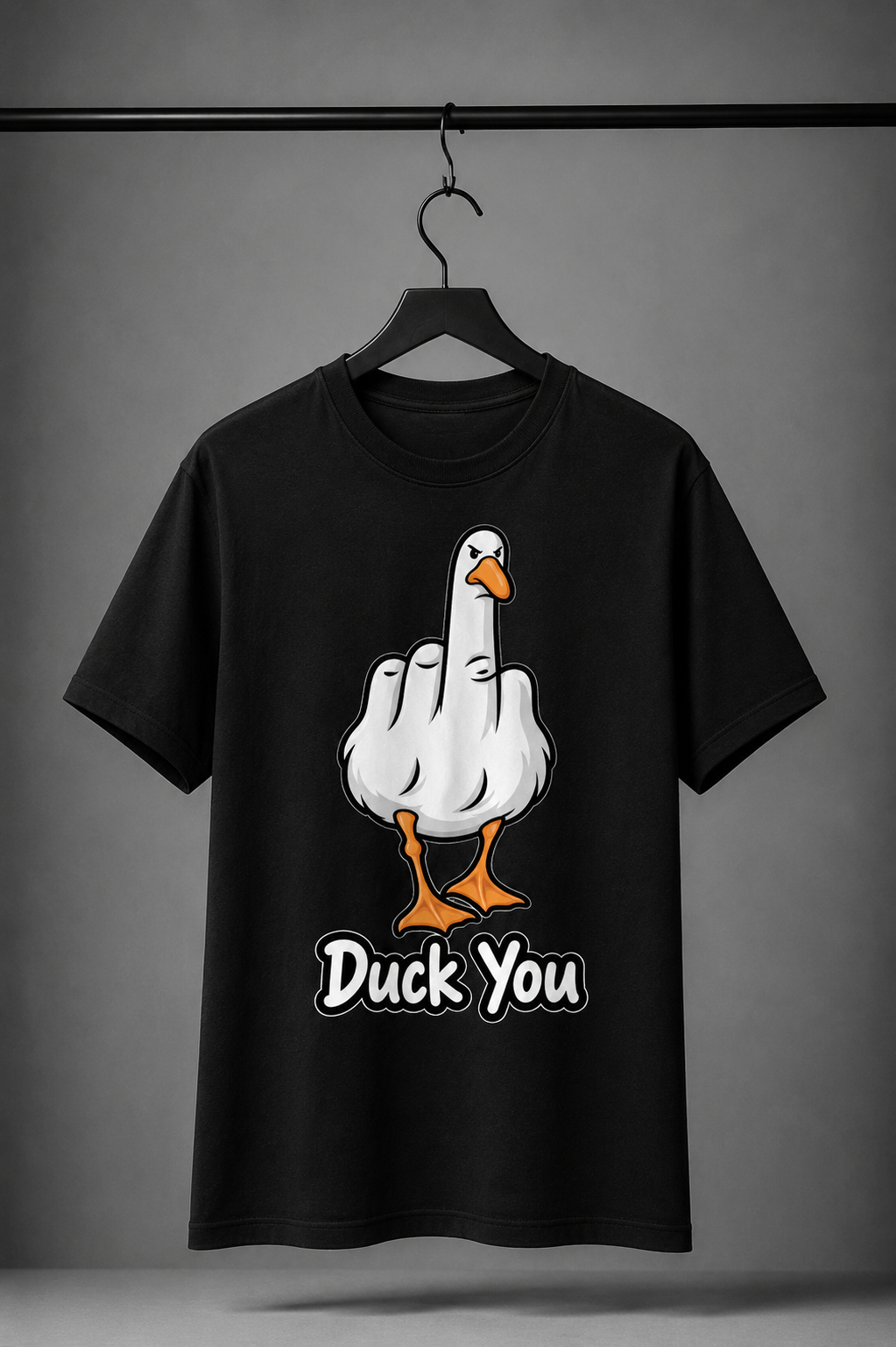 Duck You Graphic T-Shirt