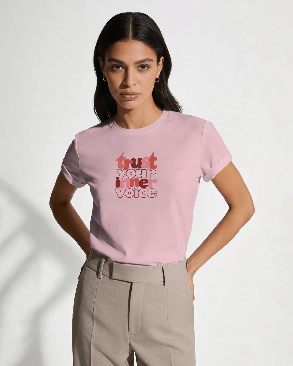 Inner Voice Women's Graphic T-Shirt