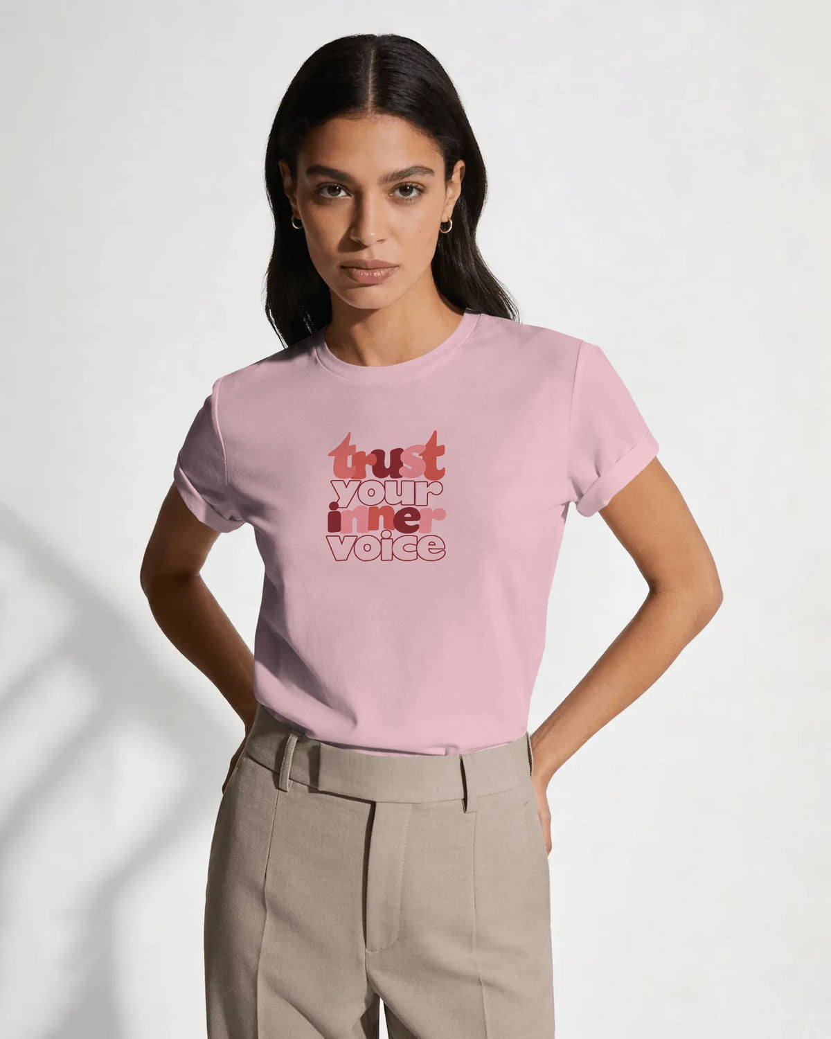 Inner Voice Women's Graphic T-Shirt