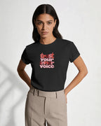 Inner Voice Women's Graphic T-Shirt