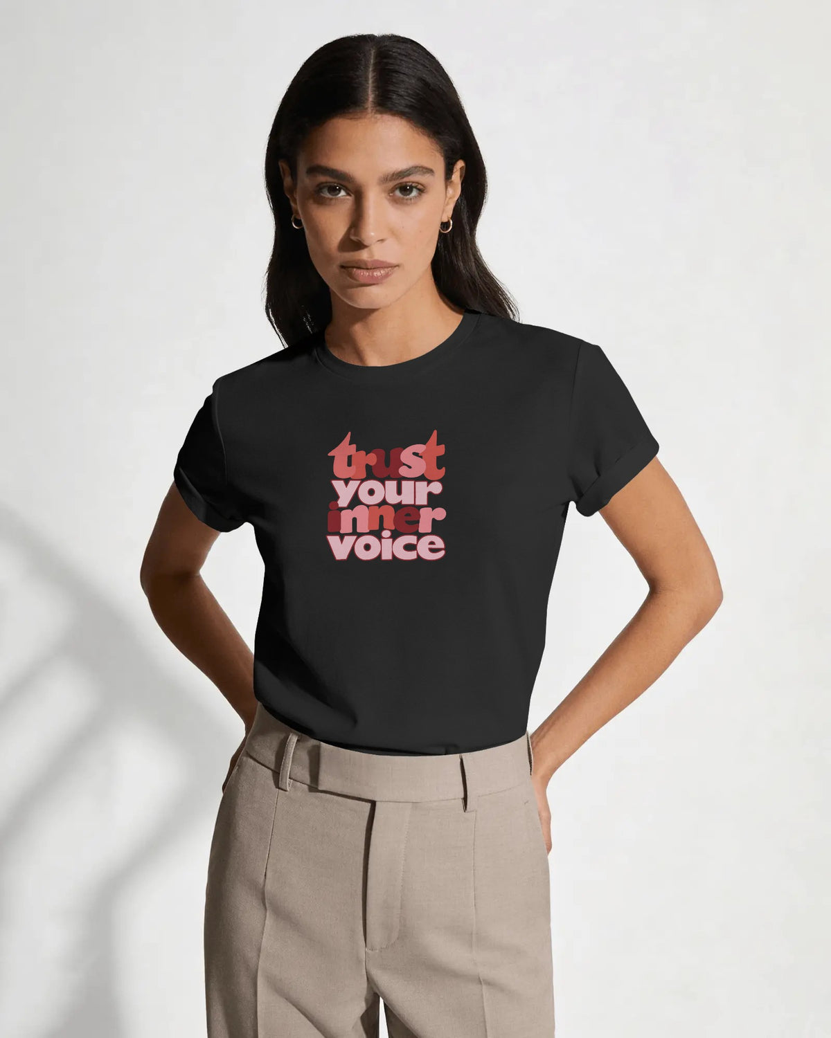 Inner Voice Women's Graphic T-Shirt